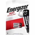 Energizer A27 / E27A 12V &scaron;arminės baterijos, 2 vnt.