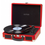 Denverio VPL-120 raudona