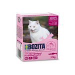 Bozita gabaliukai padaže su krevetėmis 370 g
