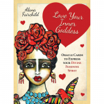 Blue Angel Love Your Inner Goddess Oracle Kortos