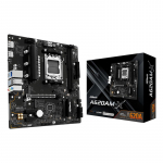 Pagrindinė plok&scaron;tė, ASROCK, AMD A620A, SAM5, Micro-ATX, DDR5 atmintis, 2 atminties lizdai, A620AM-X