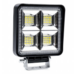 LED darbo žibintas, prožektorius AWL38 64 LED 192W 12V 24V AMIO-03249