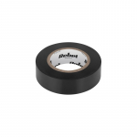 REBEL izoliacinė juosta, 18 m ilgio, 0,13 mm &times; 19 mm, juoda