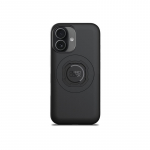 Korpusas - Quad Lock iPhone 17 smūgiams atsparus įbrėžimams juodas