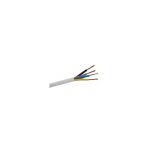 Lietkabelis OMY maitinimo kabelis 4x0.75mm2 (100m)