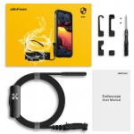 &bdquo;Ulefone E01&ldquo; endoskopo kamera