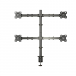 MONITOR ACC DESK MOUNT / 13-32" BLACK D421E-B ONKRON