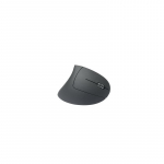 MOUSE USB OPTICAL WRL 6 mygtukų / DE&Scaron;INĖJIS JUODAS MROS232 MEDIARANGE