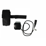 Dviračio žibintų akumuliatorių blokas 7,4 V, 6000 mAh