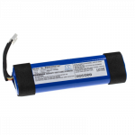 JBL Xtreme 2 ir pana&scaron;ių modelių, tokių kaip SUN-INTE-103 ir pana&scaron;ių modelių, 5200 mAh baterija