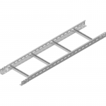 Kabelinės kopėtėlės su KLIK sistema BAKS DFP500H60 / 3 (1.5mm, L-3)