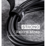 Baseus laidų tvirtinimo dirželis