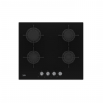 Beko HILG 64220 S kaitlentė juoda, įmontuojama, dujinė, 4 zona(-os),