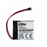 Garmin Vivoactive 3 baterija, dalinis numeris 361-00108-00, 160mAh
