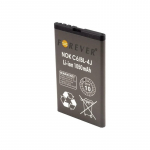 Forever BL-4J Battery for Nokia C6 C6-00 C600 Lumia 620 Li-Ion 1050mAh