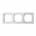 LIREGUS FRAME 3 SEATS WHITE 4770025869826