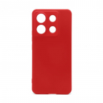 iLike Xiaomi Redmi Note 13 Pro 5G Nano silikoninis dėklas, raudonas