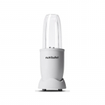 &bdquo;NutriBullet Pro 900&ldquo; 0,9 l sportinis trintuvas, 900 W, baltas