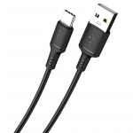 iKaku KSC-283 įkrovimo ir duomenų perdavimo kabelis Type-C (USB-C) 1 m