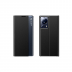 &bdquo;Riff Sleep Book&ldquo; dėklas, skirtas &bdquo;Samsung Galaxy A14 4G A145&ldquo;, juodas