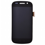 LCD Screen and Digitizer Assembly for Samsung i9023 Nexus S Black