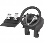 Genesis Driving Wheel Seaborg 400 Silver / Black 5901969425383