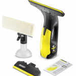 Karcher WV 2 Premium Black Edition logu mazgātājs