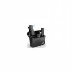 Bezvadu mikrofoni SBS USB-C receiver 2x mic 8018417533112 TEKITMICCASEBTK (8018417533112)