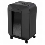 Fellowes LX85 paper shredder 75 dB 22.4 cm Black