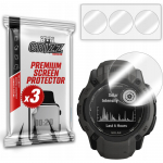 GrizzGlass Hydrofilm hydrogel foil for Garmin Instinct 2X 50mm