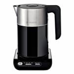 Bosch TWK8613 elektrinis virdulys 1,5 l 2400 W juodas