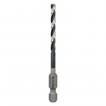 Metalo grąžtas Bosch, 4x83 mm