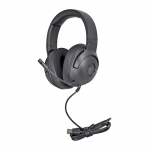 Razer Kraken V3 X RGB laidinės juodos - laidinės žaidimų ausinės - ATNAUJINTOS (juodos)