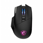 ŽAIDIMŲ PELĖ USB OPTINĖ WRL / VERSA PRO W+DOCK PRO MSI
