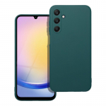Samsung A25 5G matinis tamsiai žalias dėklas