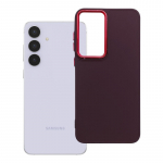 &bdquo;Samsung S25 FE Frame&ldquo; dėklas, violetinis