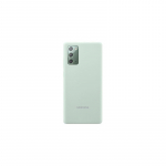 Samsung Galaxy Note 20 / Note 20 5G silikoninis dėklas, mėtinis