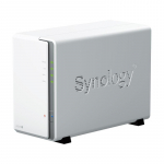 Synology DiskStation DS223J NAS / storage server Desktop Ethernet LAN White RTD1619B