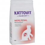 KATTOVIT inkstų 4 kg