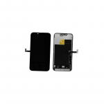 Ekranas skirtas iPhone 13 Pro su lietimui jautriu stikliuku Premium OLED (Removable IC)