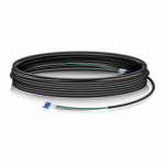 UBIQUITI FC-SM-100 vienmodis LC optinis kabelis, 30 m