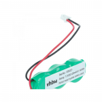 BIOS baterija, skirta &bdquo;Symbol MC30&ldquo;, &bdquo;MC3000&ldquo; ir kt. 7,2 V, Ni-MH, 20 mAh