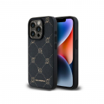 Karl Lagerfeld Magsafe Karl Head iPhone 15 Pro dėklas &ndash; juodas
