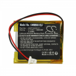 JBL T600 BT ir kt. baterija. JBL GSP753030 01 - 600 mAh 3.7 V Li-polymer