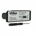 &bdquo;Bose Soundlink Mini&ldquo; ir kt. akumuliatorius, pvz., 061384 ir kt. 2600 mAh