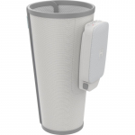Homedics SR-CMXCE10HBND Modulair kompresinės sistemos blauzdos apvyniojimas + valdiklis