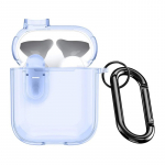 Dėklas Dux Ducis PECL Apple AirPods 1 / 2 mėlynas