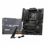 Pagrindinė plok&scaron;tė, MSI, AMD B850, SAM5, ATX, DDR5 atmintis, 4 atminties lizdai, 3xPCI-Express 16x, 4xM.2, 1xHDMI, 1xAud