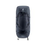 Deuter Aircontact Lite 45+10 SL moteri&scaron;ka žygio kuprinė, juoda