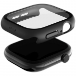 &bdquo;Uniq Nautic&ldquo; dėklas, skirtas &bdquo;Apple Watch 46mm&ldquo; laikrodžiui &ndash; juodas